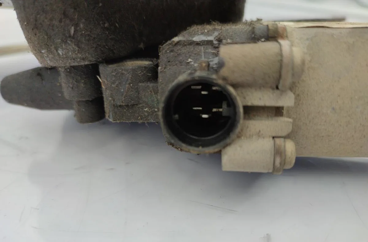 Mecanisme moteur lève-glace avant droit FORD TRANSIT 3 occasion