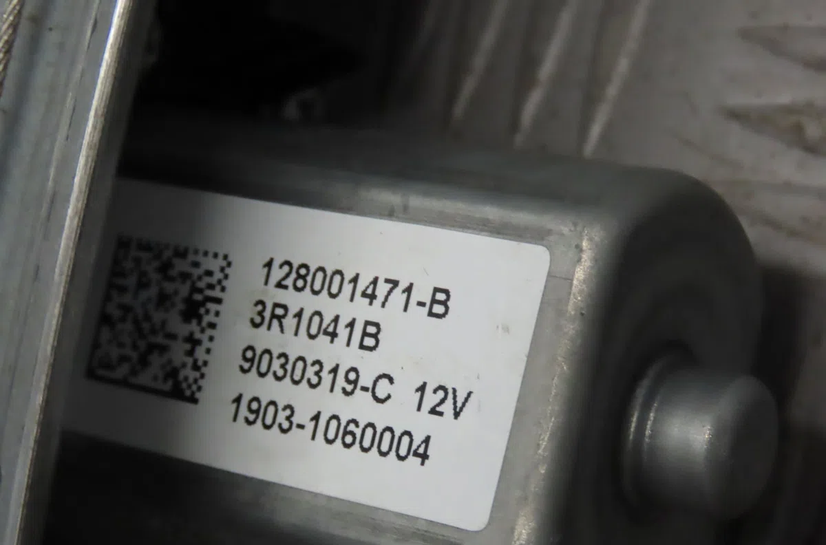 Mecanisme  moteur lève-glace avant droit Ford TRANSIT Camionnette (FA_ _) 2.2 tdci (2011-2014) occasion