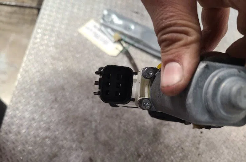 Mecanisme  moteur lève-glace avant droit FORD TRANSIT CONNECT 2  TRANSIT CONNECT 2 PHASE 1 occasion