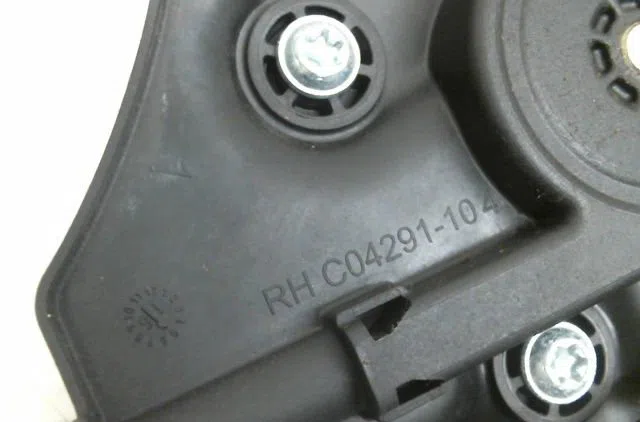 Mecanisme  moteur lève-glace avant droit Ford TRANSIT CONNECT Monospace 1.5 tdci (2015) occasion