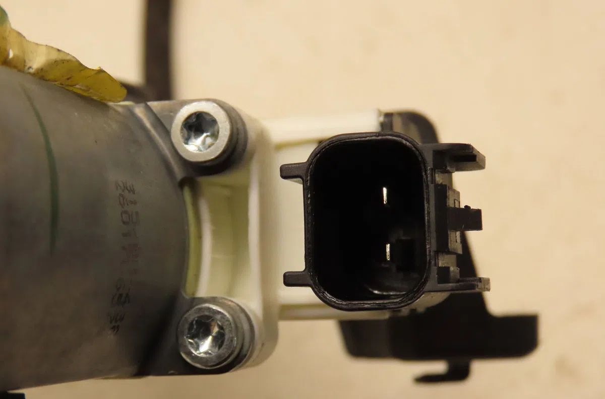 Mecanisme  moteur lève-glace avant droit Ford TRANSIT CONNECT Monospace 1.5 tdci (2015) occasion
