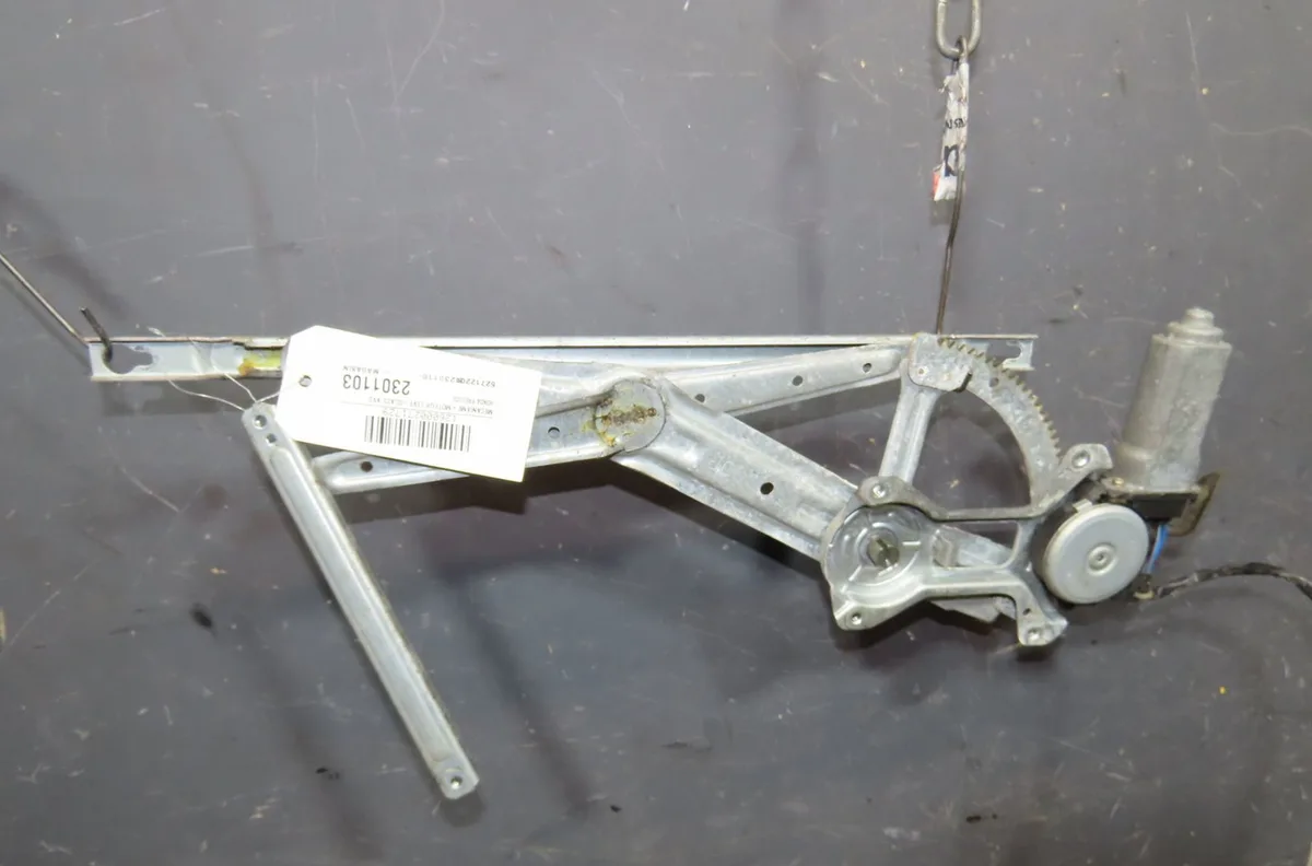 Mecanisme  moteur lève-glace avant droit Honda PRELUDE IV (BB_) 2.0 i 16v (bb3) (1992-1996) occasion