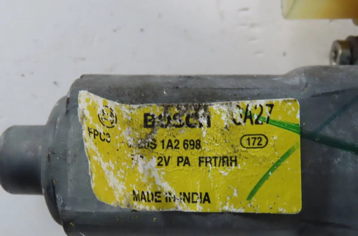 Mecanisme  moteur lève-glace avant droit Hyundai I10 I (PA) 1.2 (2011-2013) occasion