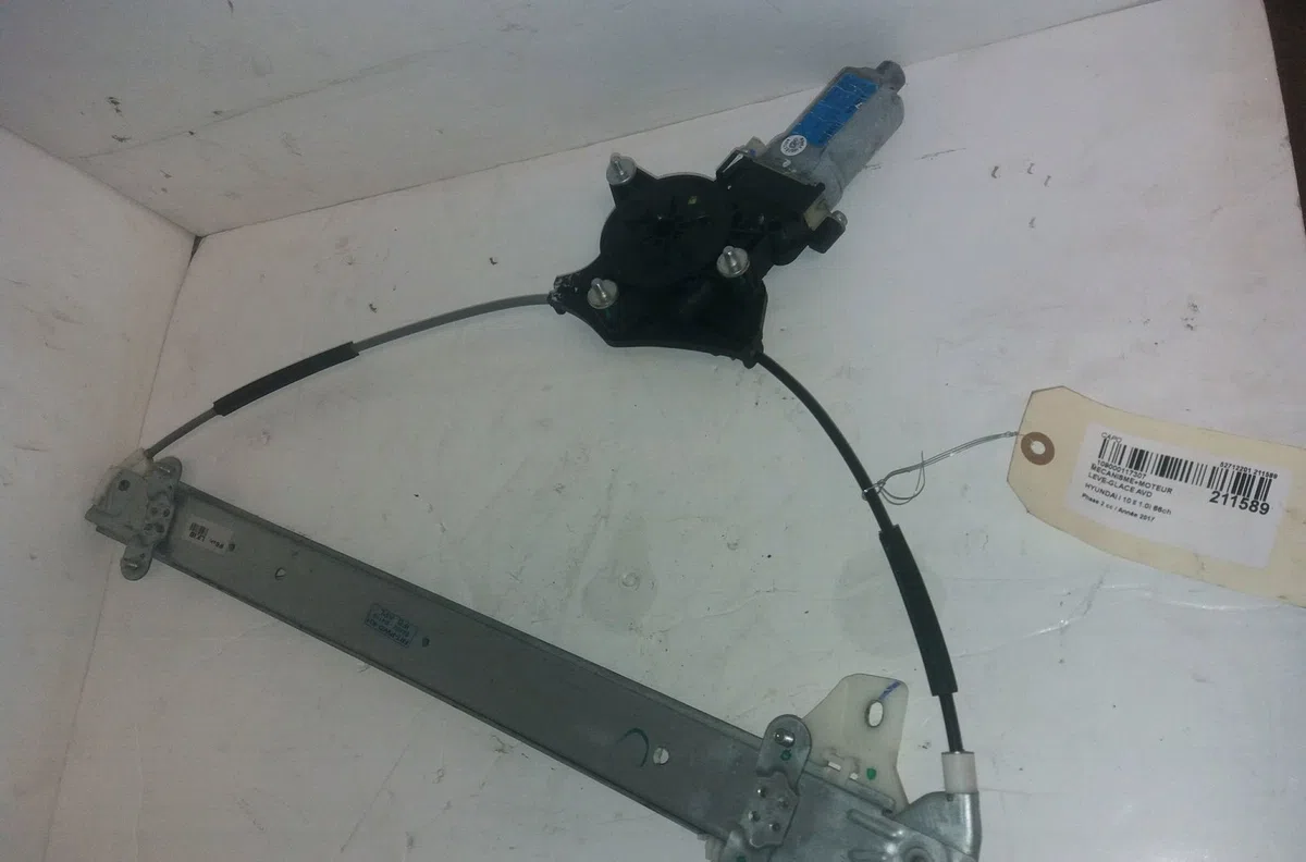 Mecanisme  moteur lève-glace avant droit Hyundai I10 II (BA, IA) 1.0 (2013) occasion