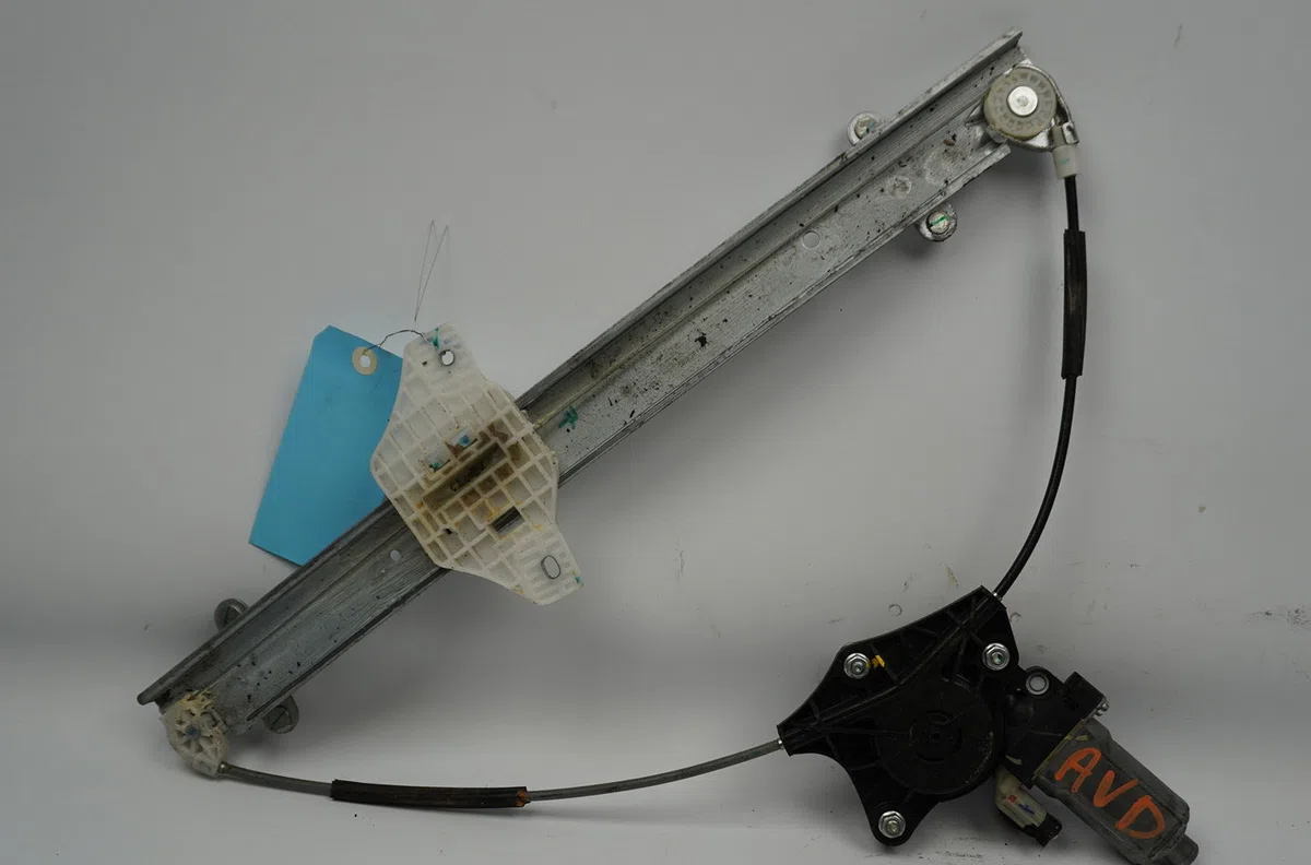 Mecanisme  moteur lève-glace avant droit Hyundai I10 II (BA, IA) 1.2 (2013) occasion