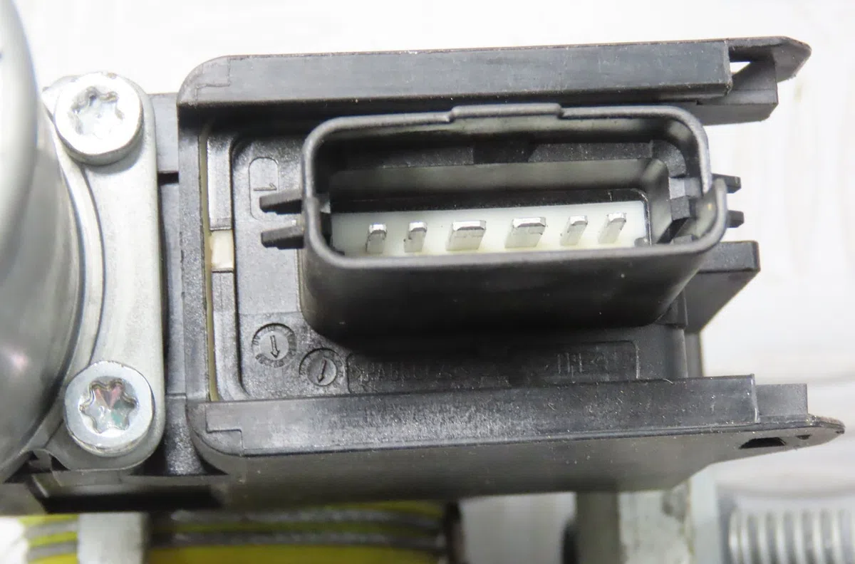Mecanisme  moteur lève-glace avant droit Hyundai I30 (FD) 1.6 crdi (2007-2011) occasion