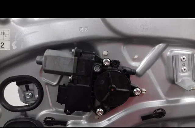 Mecanisme  moteur lève-glace avant droit Hyundai I30 (FD) 1.6 crdi (2007-2011) occasion