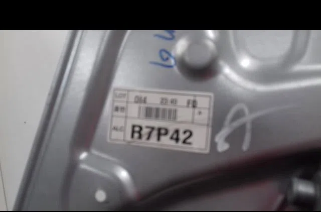 Mecanisme  moteur lève-glace avant droit Hyundai I30 (FD) 1.6 crdi (2007-2011) occasion