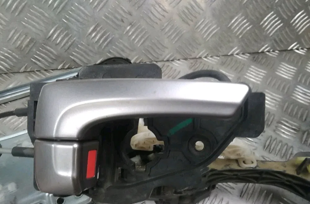 Mecanisme  moteur lève-glace avant droit Hyundai Ix35 (LM, EL, ELH) 2.0 crdi 4wd (2010) occasion
