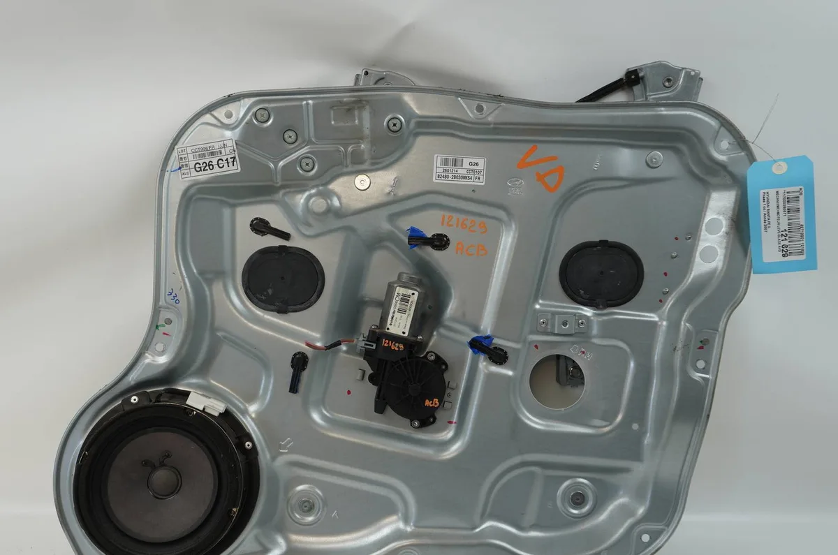 Mecanisme  moteur lève-glace avant droit Hyundai SANTA FÉ II (CM) 2.2 crdi 4x4 (2006-2009) occasion