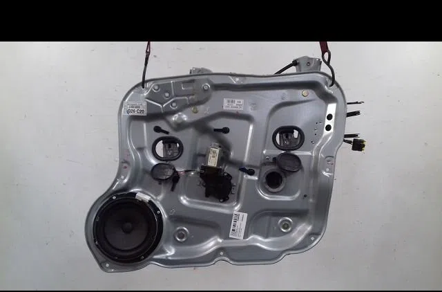 Mecanisme  moteur lève-glace avant droit Hyundai SANTA FÉ II (CM) 2.2 crdi gls (2006-2009) occasion