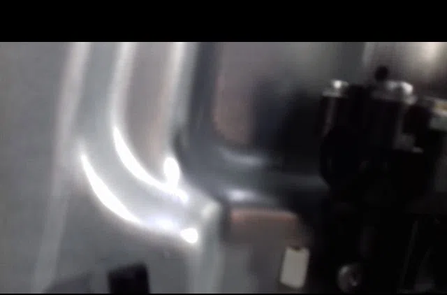 Mecanisme  moteur lève-glace avant droit Hyundai SONATA V (NF) 2.0 crdi (2006-2010) occasion