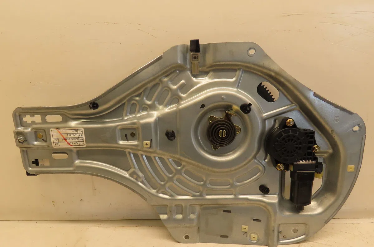 Mecanisme  moteur lève-glace avant droit Hyundai TUCSON (JM) 2.0 crdi (2006-2010) occasion