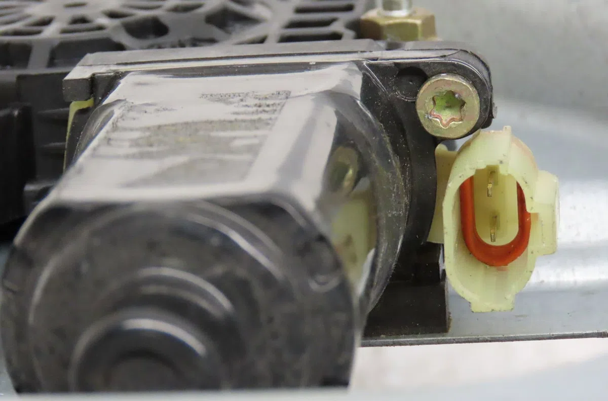 Mecanisme  moteur lève-glace avant droit Hyundai TUCSON (JM) 2.0 crdi (2006-2010) occasion