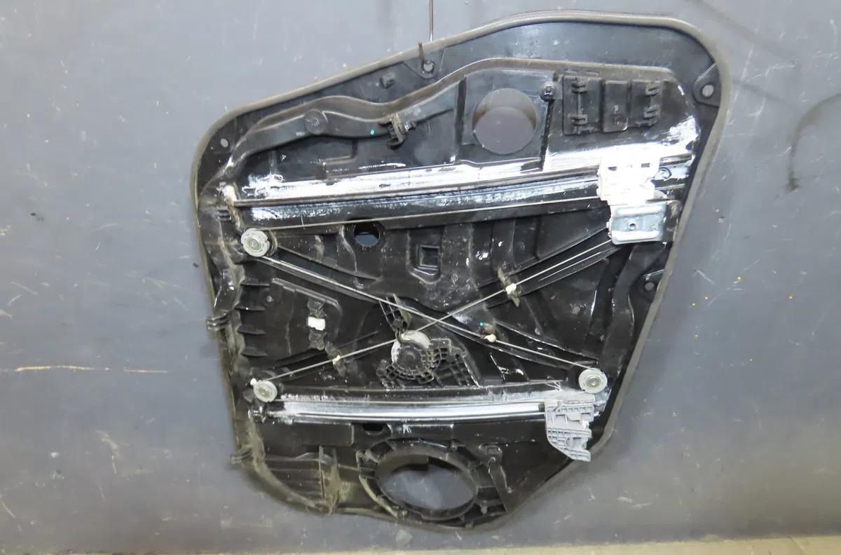 Mecanisme  moteur lève-glace avant droit Hyundai TUCSON (TL, TLE) 1.7 crdi (2015-2020) occasion