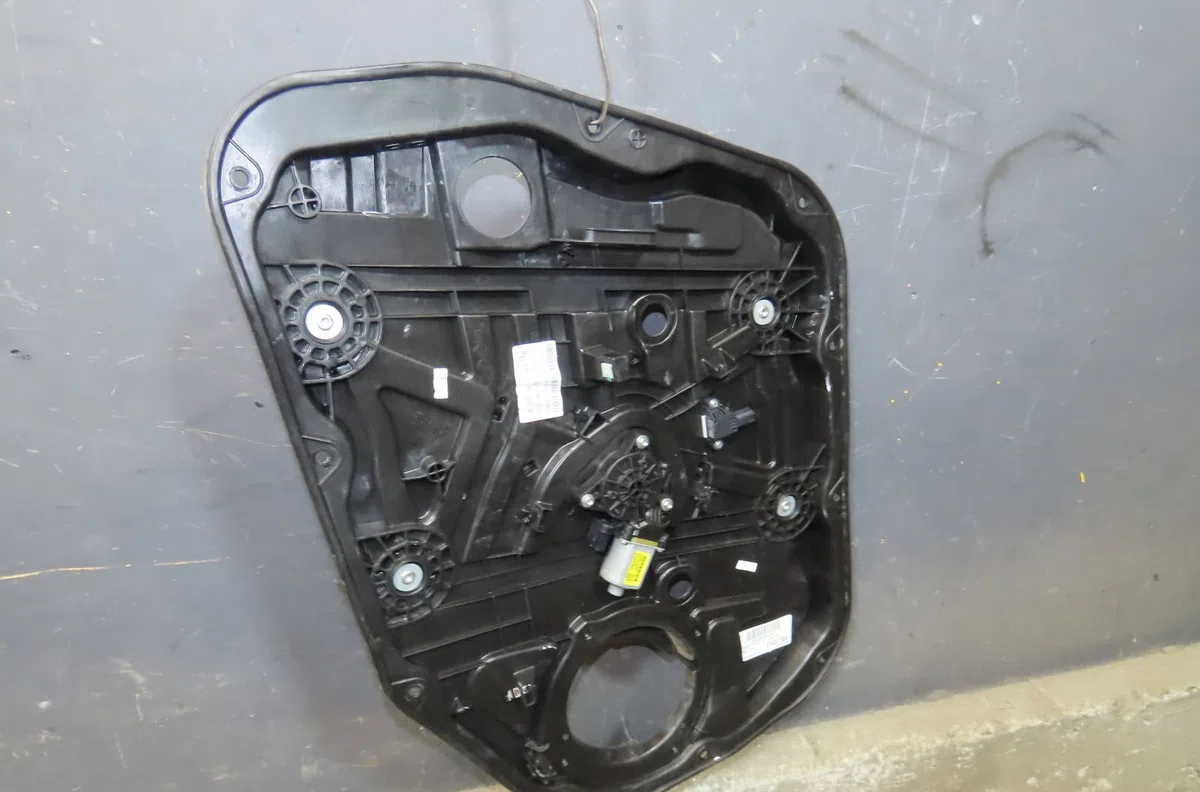 Mecanisme  moteur lève-glace avant droit Hyundai TUCSON (TL, TLE) 1.7 crdi (2015-2020) occasion
