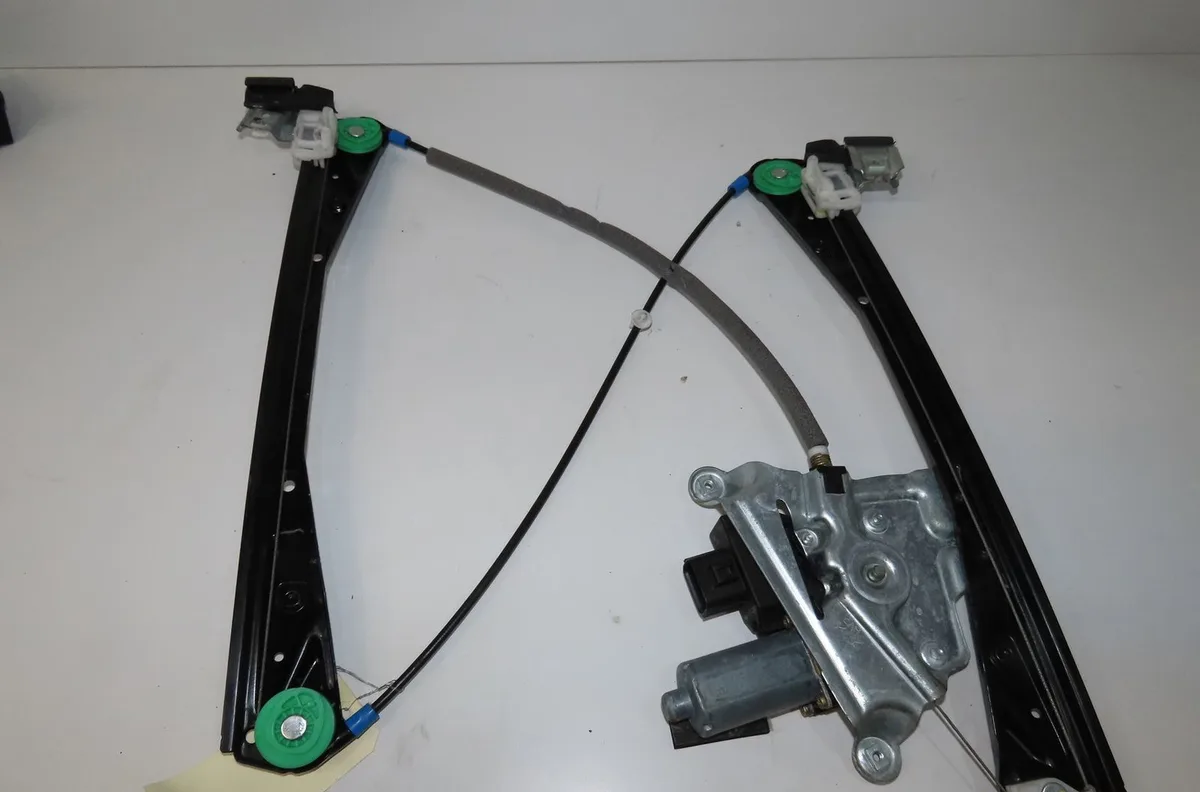 Mecanisme  moteur lève-glace avant droit Jaguar S-TYPE II (X200) 2.7 d (2004-2007) occasion