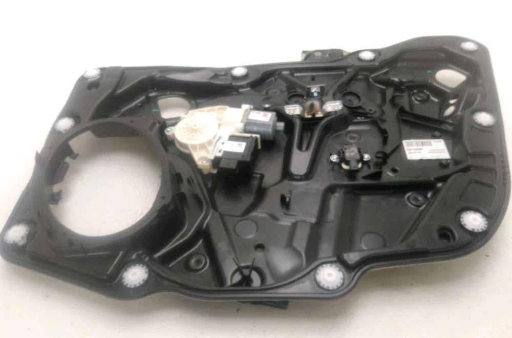 Mecanisme  moteur lève-glace avant droit Jeep RENEGADE SUV (BU, B1, BV) 1.6 crd (2014) occasion