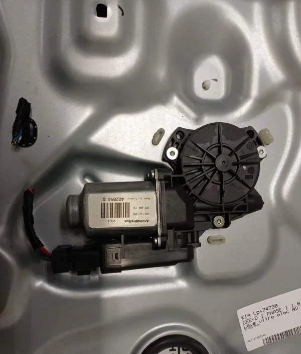 Mecanisme  moteur lève-glace avant droit KIA CEE-D 1 PHASE 1 occasion