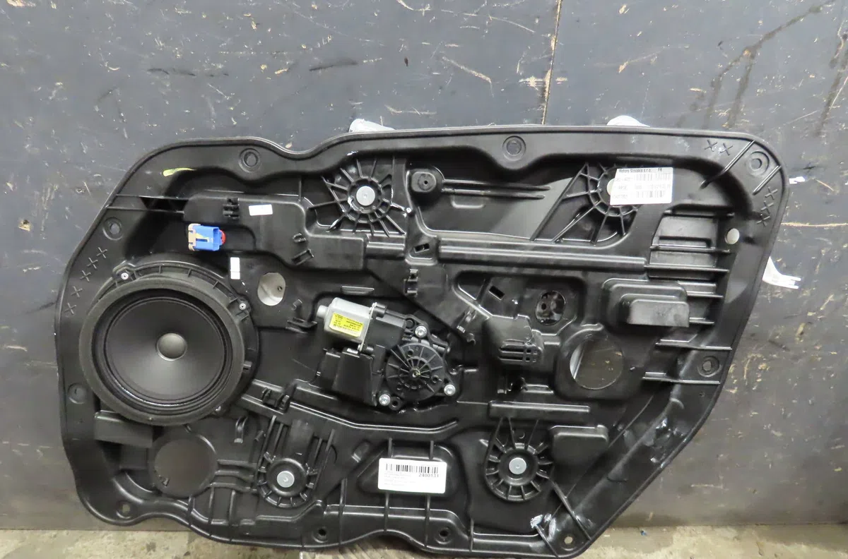 Mecanisme  moteur lève-glace avant droit Kia CEE'D (JD) 1.0 t-gdi (2015-2018) occasion