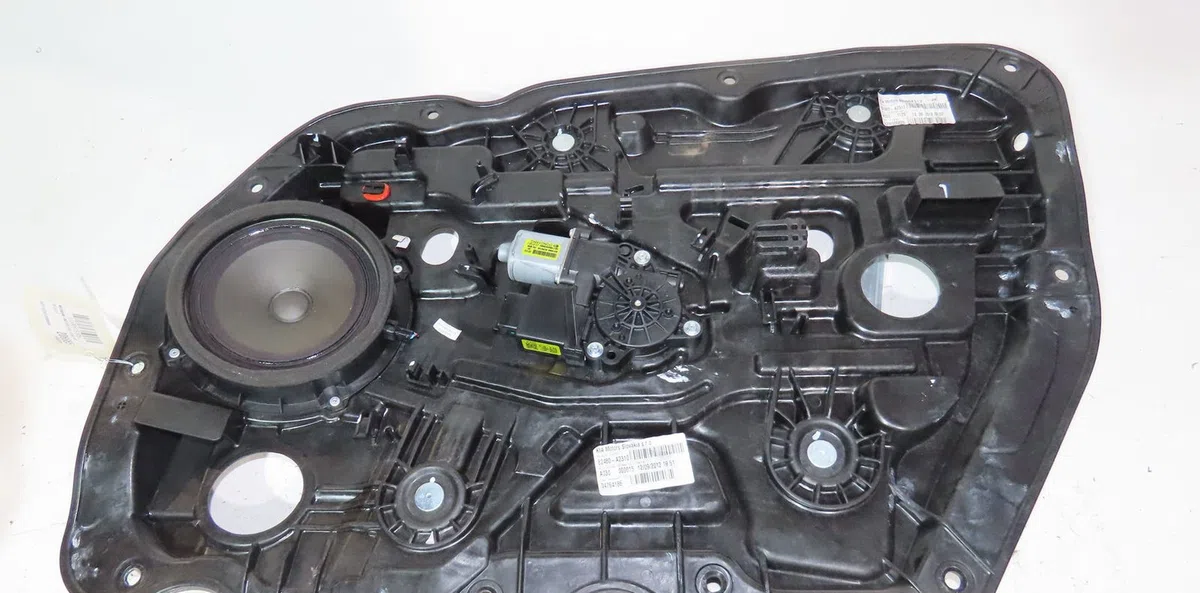 Mecanisme  moteur lève-glace avant droit Kia CEE'D Sportswagon (JD) 1.4 crdi 90 (2012-2018) occasion
