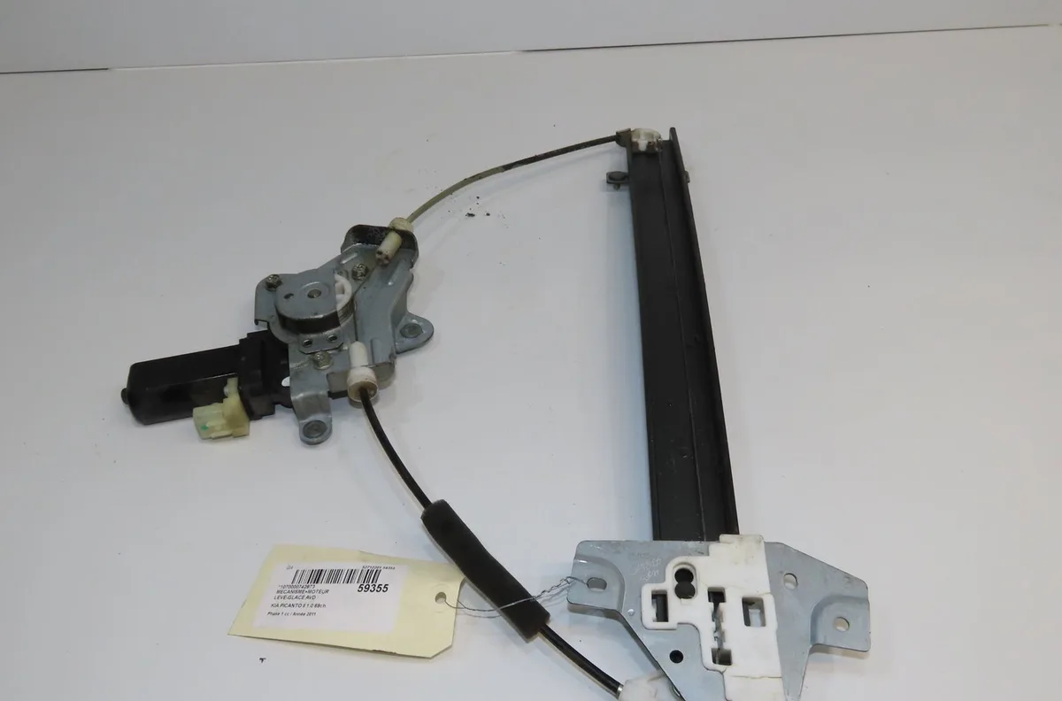 Mecanisme moteur lève-glace avant droit Kia PICANTO I (SA) 1.0 (2004-2011) occasion