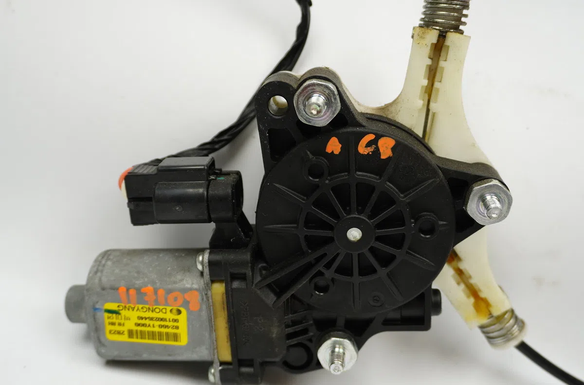 Mecanisme  moteur lève-glace avant droit Kia PICANTO II (TA) 1.0 (2011-2017) occasion