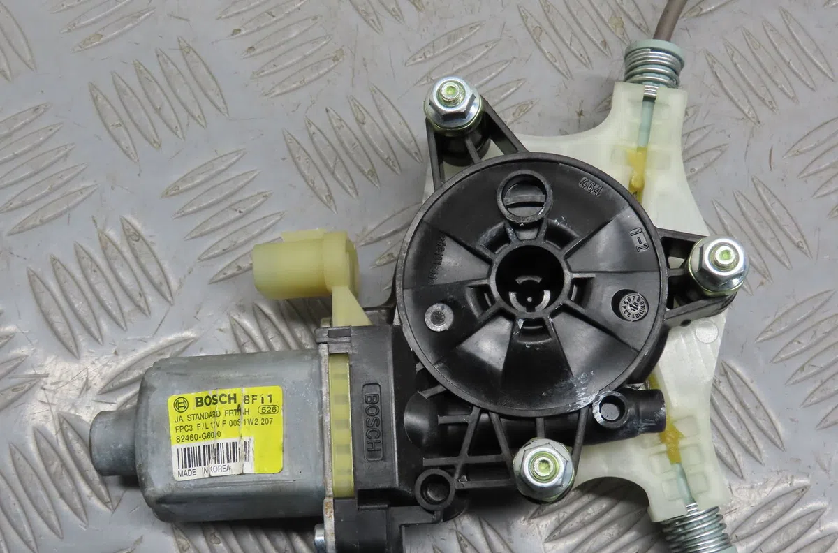 Mecanisme  moteur lève-glace avant droit Kia PICANTO III (JA) 1.0 (2017) 5 portes occasion