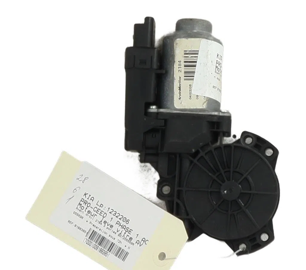 Mecanisme  moteur lève-glace avant droit Kia PRO CEE'D (ED) 1.6 (2008-2012) occasion