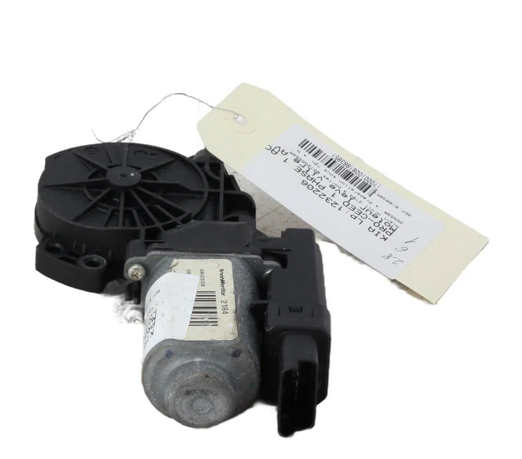 Mecanisme  moteur lève-glace avant droit Kia PRO CEE'D (ED) 1.6 (2008-2012) occasion