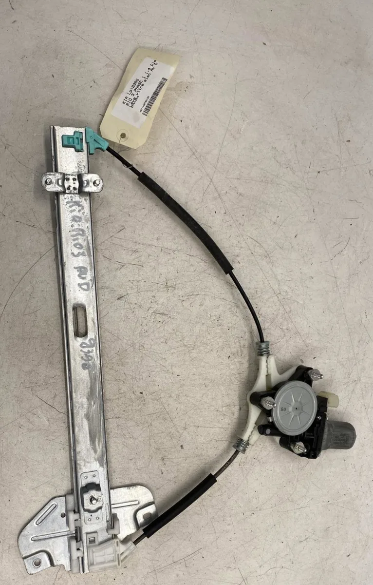 Mecanisme moteur lève-glace avant droit Kia RIO III (UB) 1.4 crdi (2011-2017) occasion