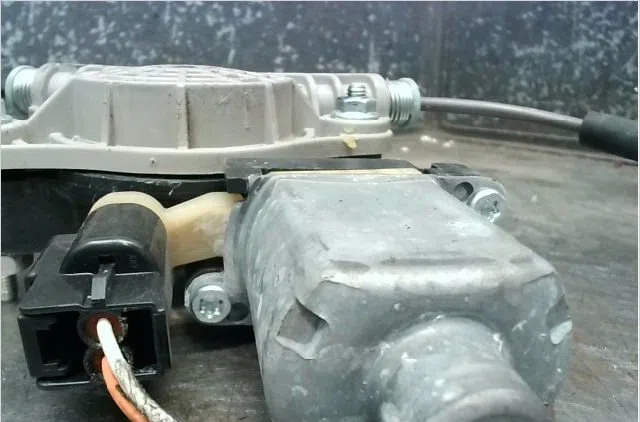 Mecanisme  moteur lève-glace avant droit Kia RIO IV (YB, SC, FB) 1.0 t-gdi 100 (2017) occasion
