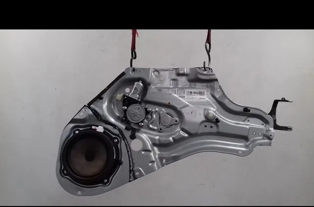 Mecanisme  moteur lève-glace avant droit Kia SOUL I (AM) 1.6 crdi 128 (2009-2014) occasion