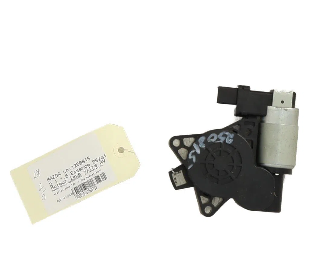 Mecanisme  moteur lève-glace avant droit Mazda 2 (DY) 1.6 (2003-2007) occasion
