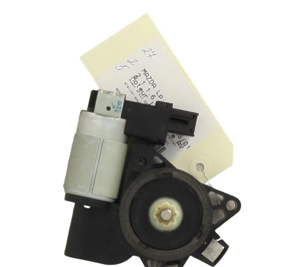 Mecanisme  moteur lève-glace avant droit Mazda 2 (DY) 1.6 (2003-2007) occasion
