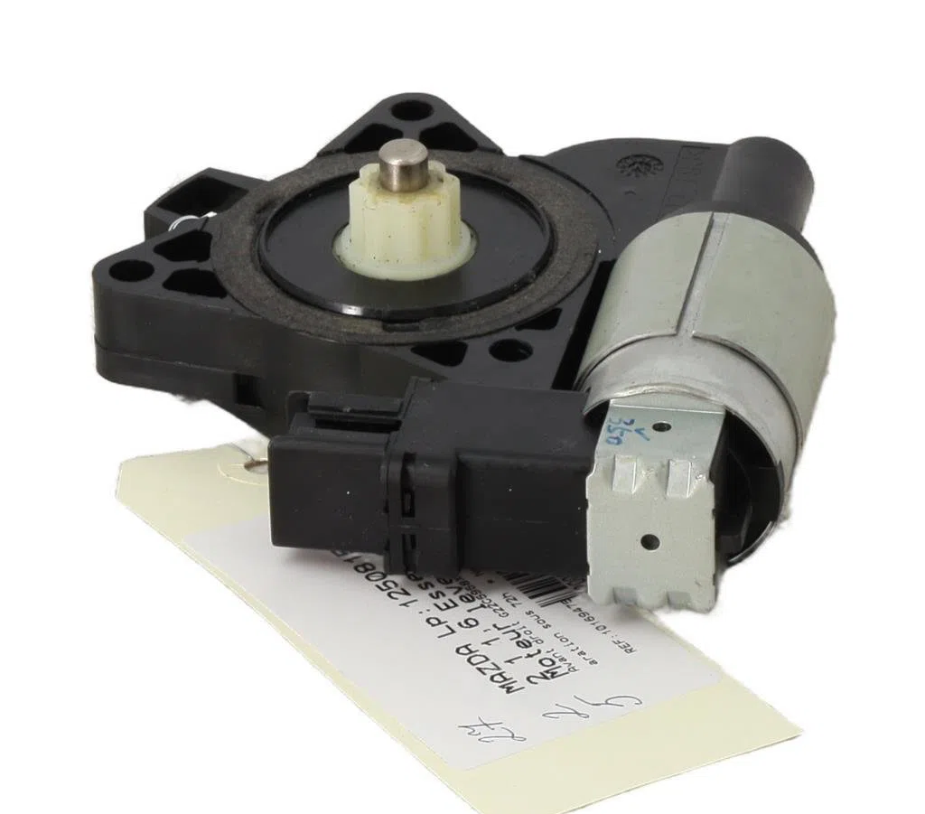 Mecanisme  moteur lève-glace avant droit Mazda 2 (DY) 1.6 (2003-2007) occasion