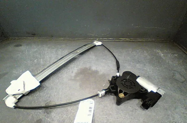 Mecanisme  moteur lève-glace avant droit Mazda 3 (BK) 1.6 di turbo (2004-2009) occasion