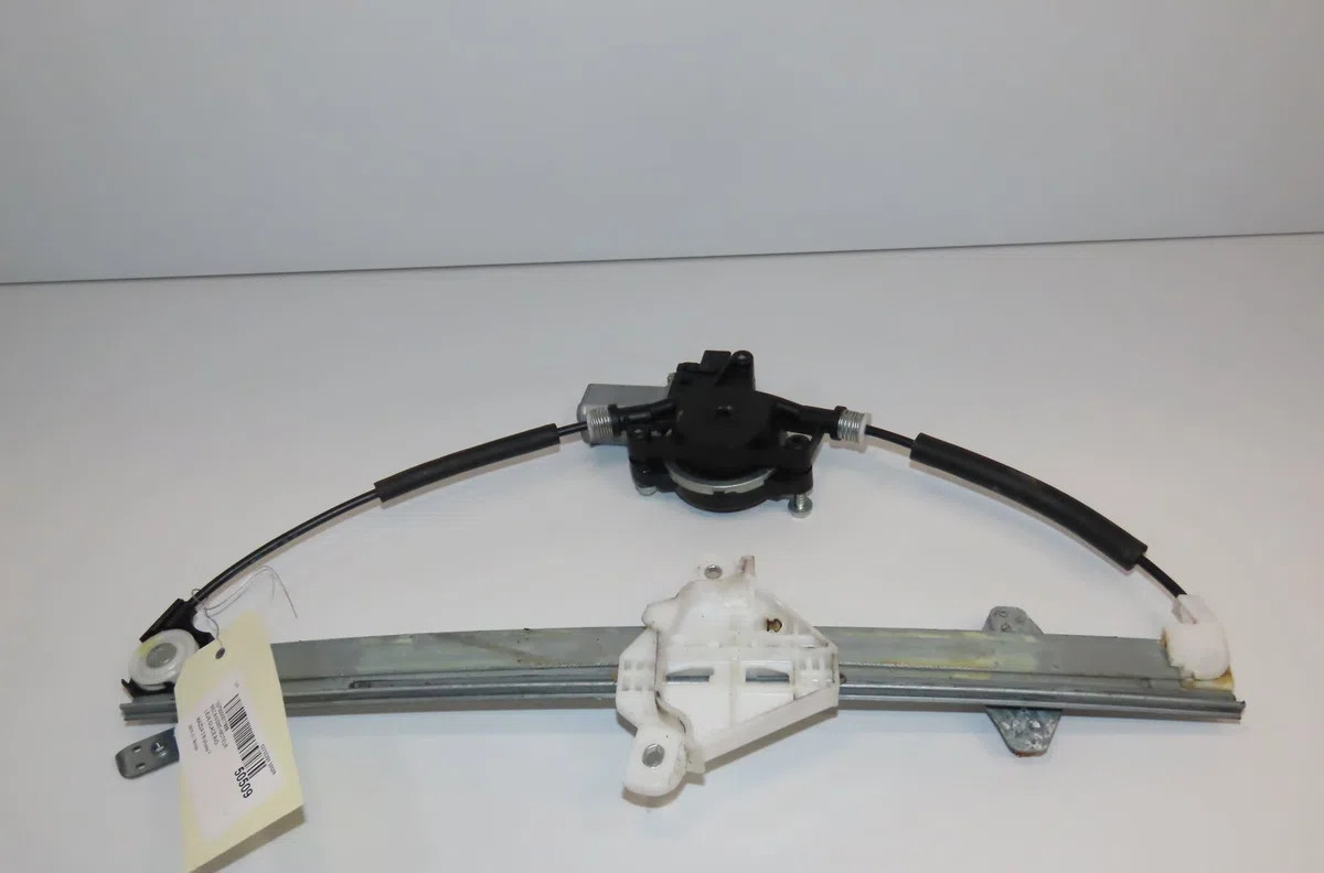 Mecanisme  moteur lève-glace avant droit Mazda 3 (BM, BN) 2.0 (2013-2019) occasion