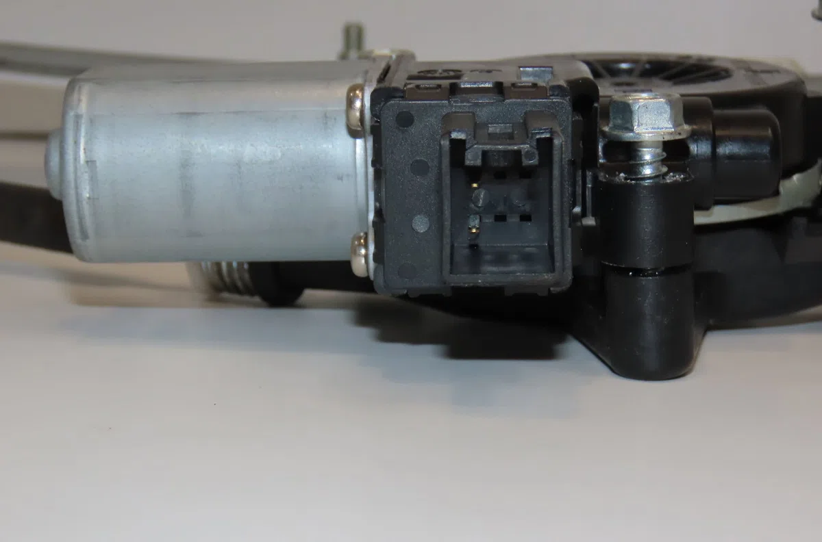 Mecanisme  moteur lève-glace avant droit Mazda 3 (BM, BN) 2.0 (2013-2019) occasion