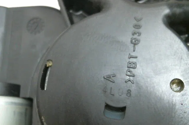 Mecanisme  moteur lève-glace avant droit MAZDA MAZDA 3 occasion