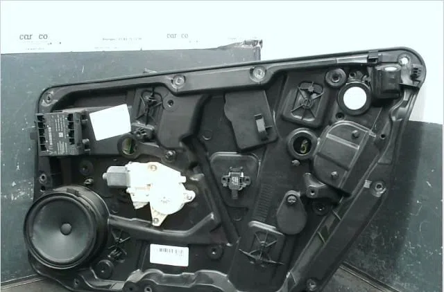 Mecanisme  moteur lève-glace avant droit Mercedes-benz CLASSE A (W176) A 200 cdi - d (176.008) (2014-2018) occasion