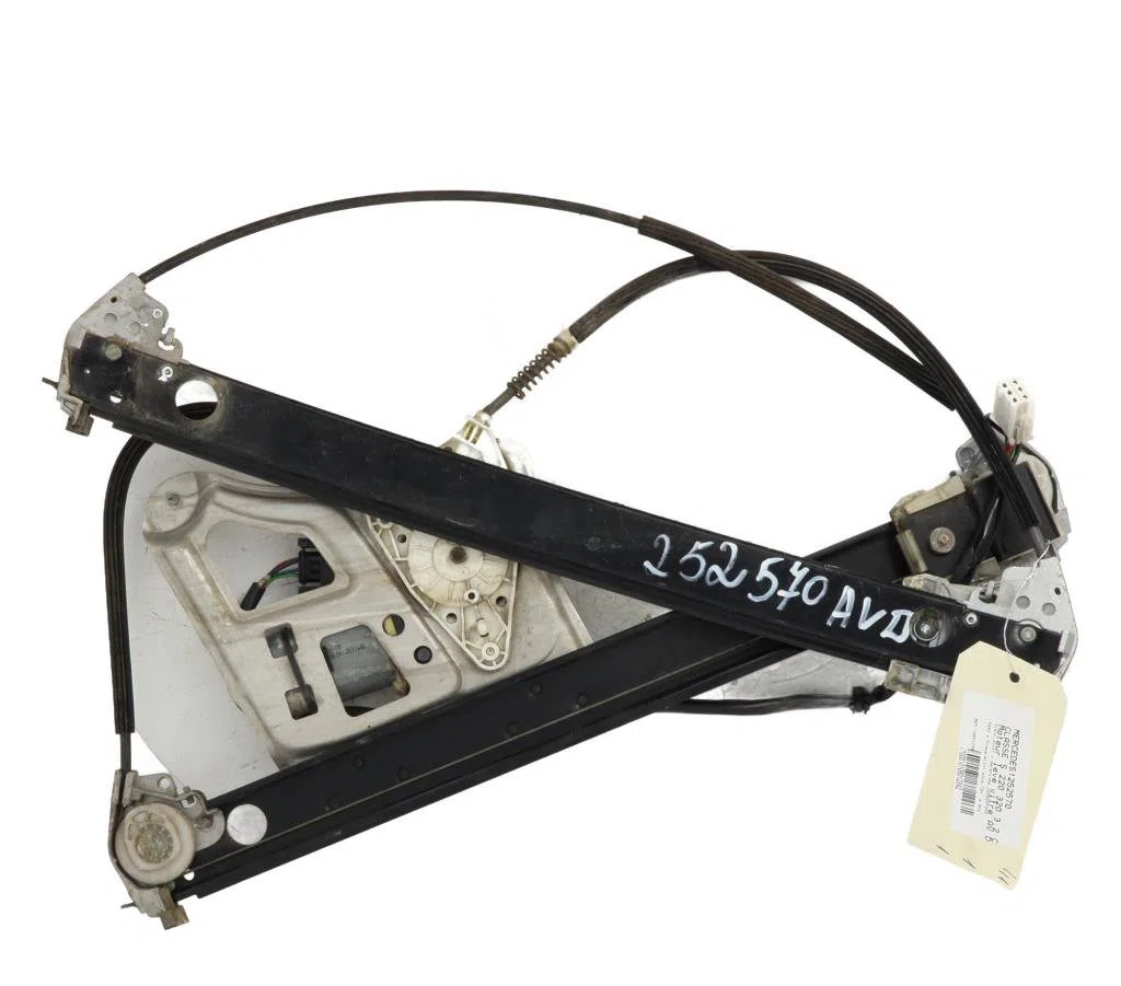 Mecanisme  moteur lève-glace avant droit Mercedes-benz CLASSE S (W220) S 320 cdi (220.026, 220.126) (1999-2002) occasion