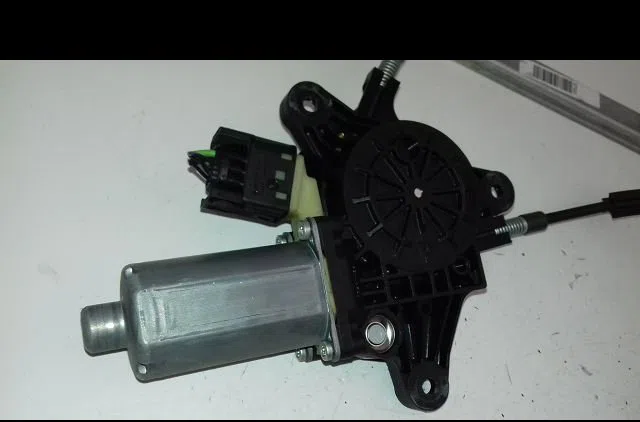 Mecanisme  moteur lève-glace avant droit Mercedes-benz VIANO (W639) Cdi 2.0 (639.711, 639.713, 639.811, 639.813, 639.815