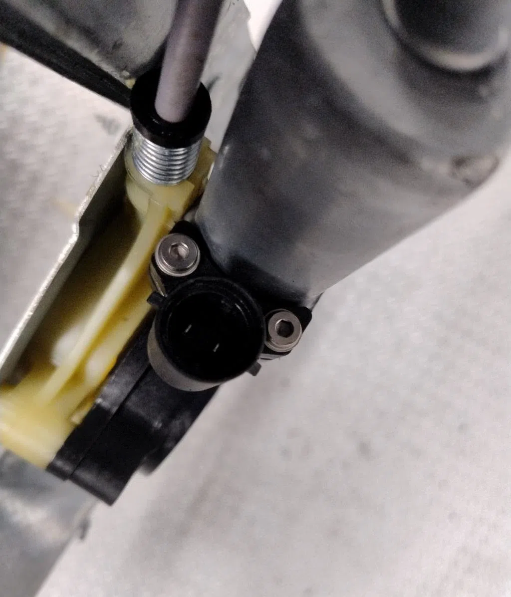 Mecanisme  moteur lève-glace avant droit MERCEDES CITAN 1 415  CITAN 1 415 occasion