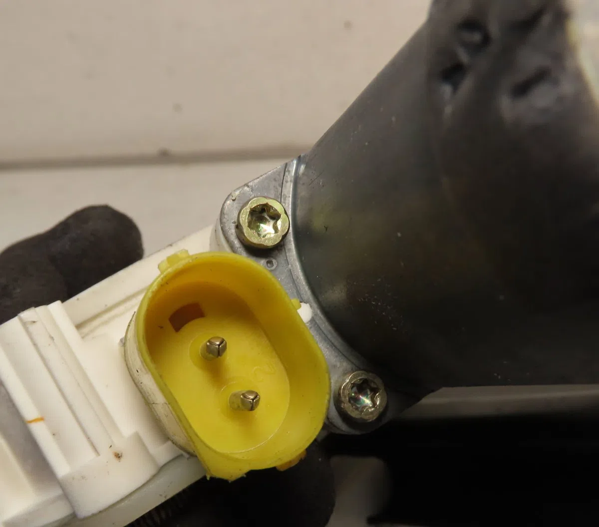 Mecanisme  moteur lève-glace avant droit Mini MINI (R50, R53) One (2001-2006) occasion