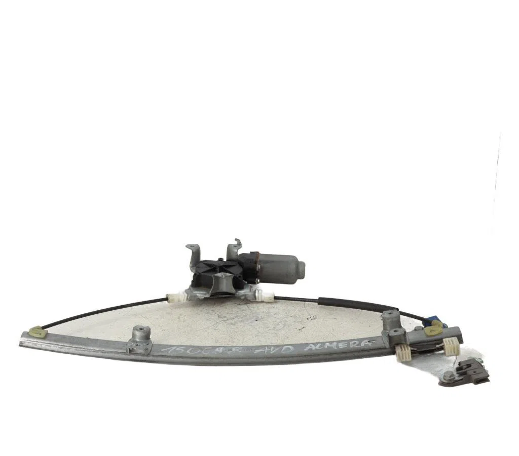 Mecanisme  moteur lève-glace avant droit Nissan ALMERA II Hatchback (N16) 1.5 (2002-2006) occasion