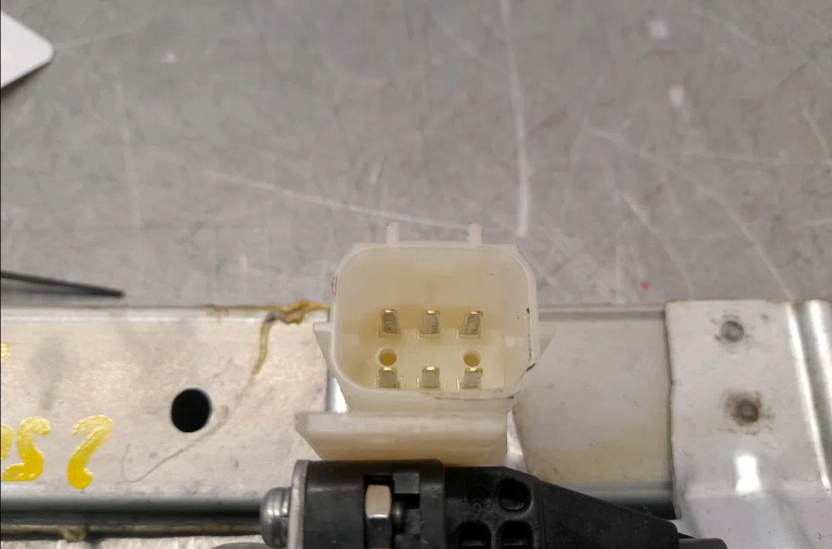 Mecanisme  moteur lève-glace avant droit Nissan MICRA V (K14) 1.0 ig-t (2021) occasion