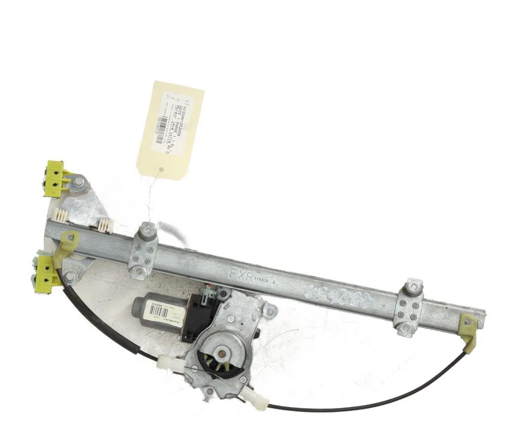 Mecanisme  moteur lève-glace avant droit Nissan NOTE (E11, NE11) 1.6 (2006-2012) occasion