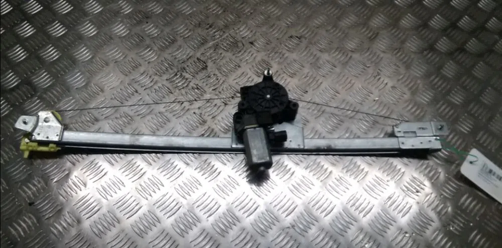Mecanisme  moteur lève-glace avant droit Nissan PRIMASTAR Camionnette (X83) 2.0 dci 115 (2006) occasion