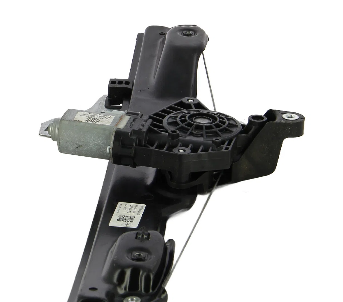 Mecanisme  moteur lève-glace avant droit Nissan QASHQAI II SUV (J11, J11_) 1.2 dig-t (2013) occasion